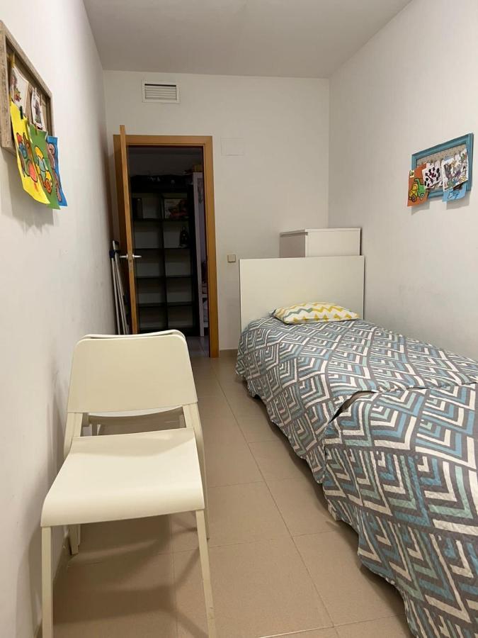 Ferienwohnung 2 Avinguda Santa Clotilde Lloret de Mar Exterior foto