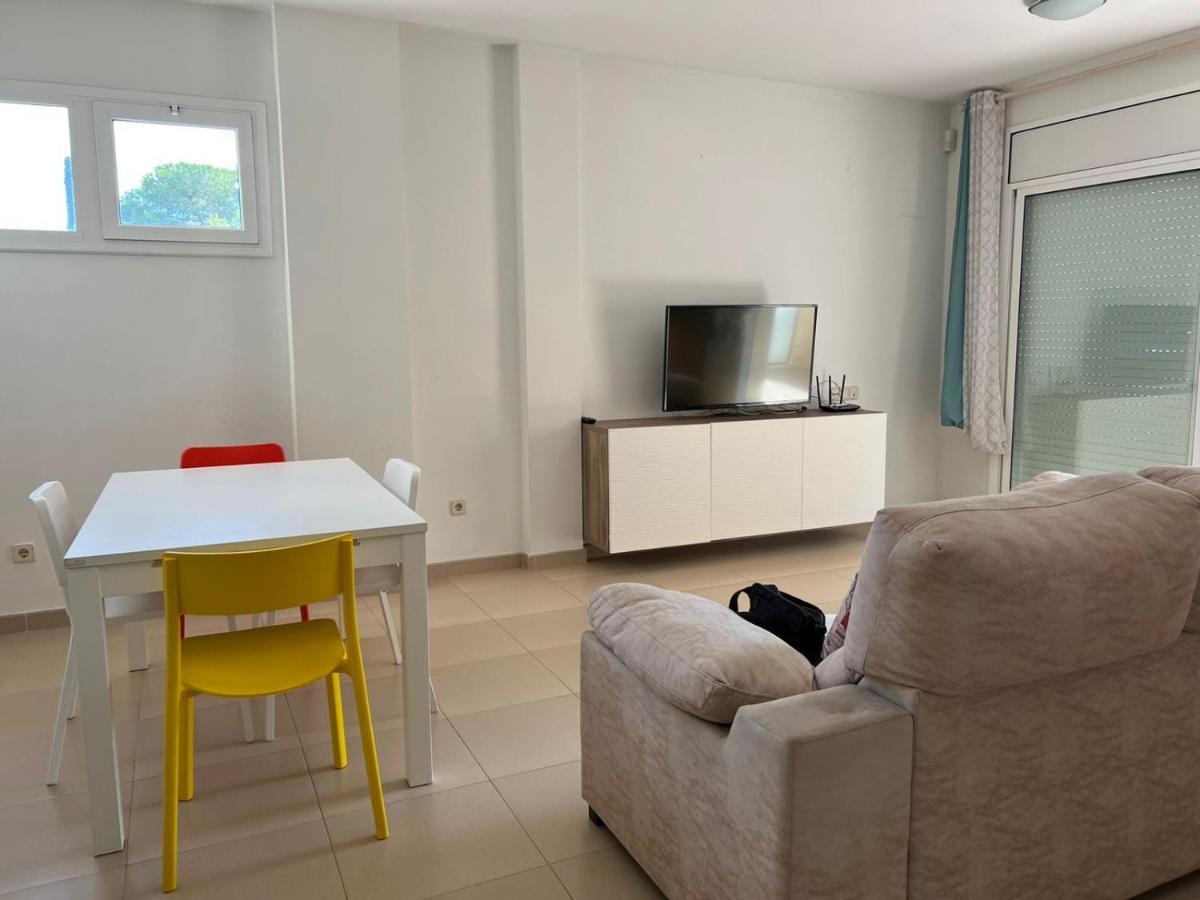 Ferienwohnung 2 Avinguda Santa Clotilde Lloret de Mar Exterior foto